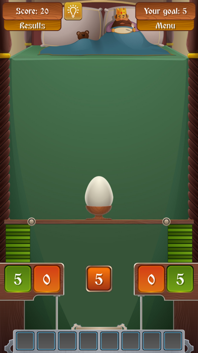 Eggy - bring the egg to the king! स्क्रीनशॉट
