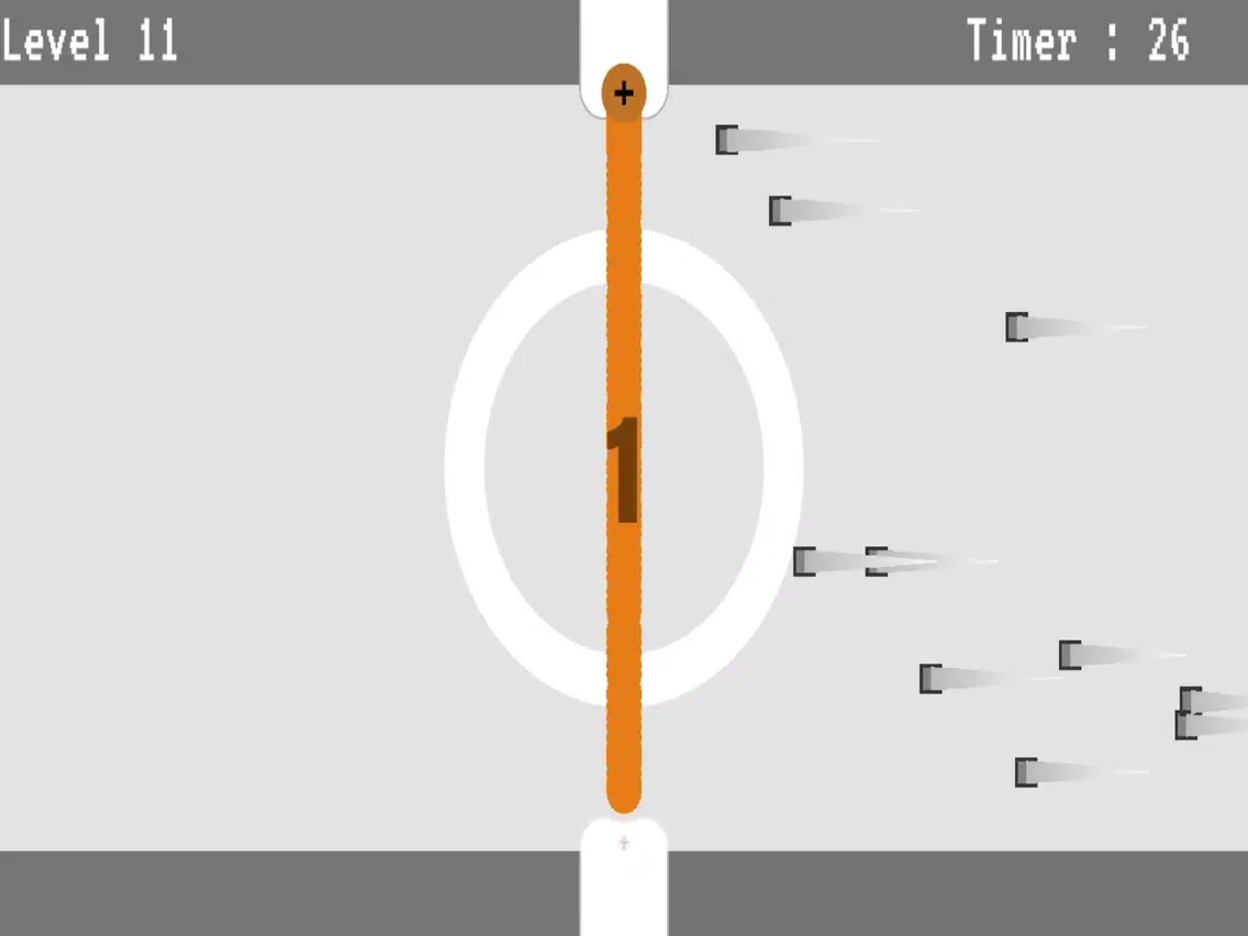 Zrzuty ekranu Ball Magnet iPad 