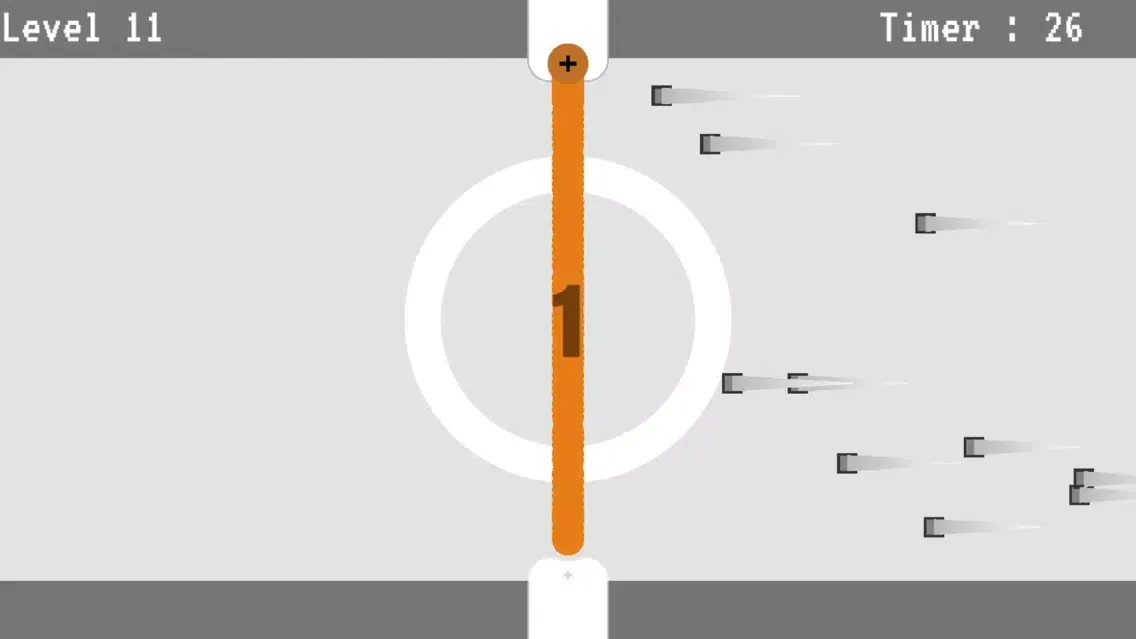 Zrzuty ekranu Ball Magnet