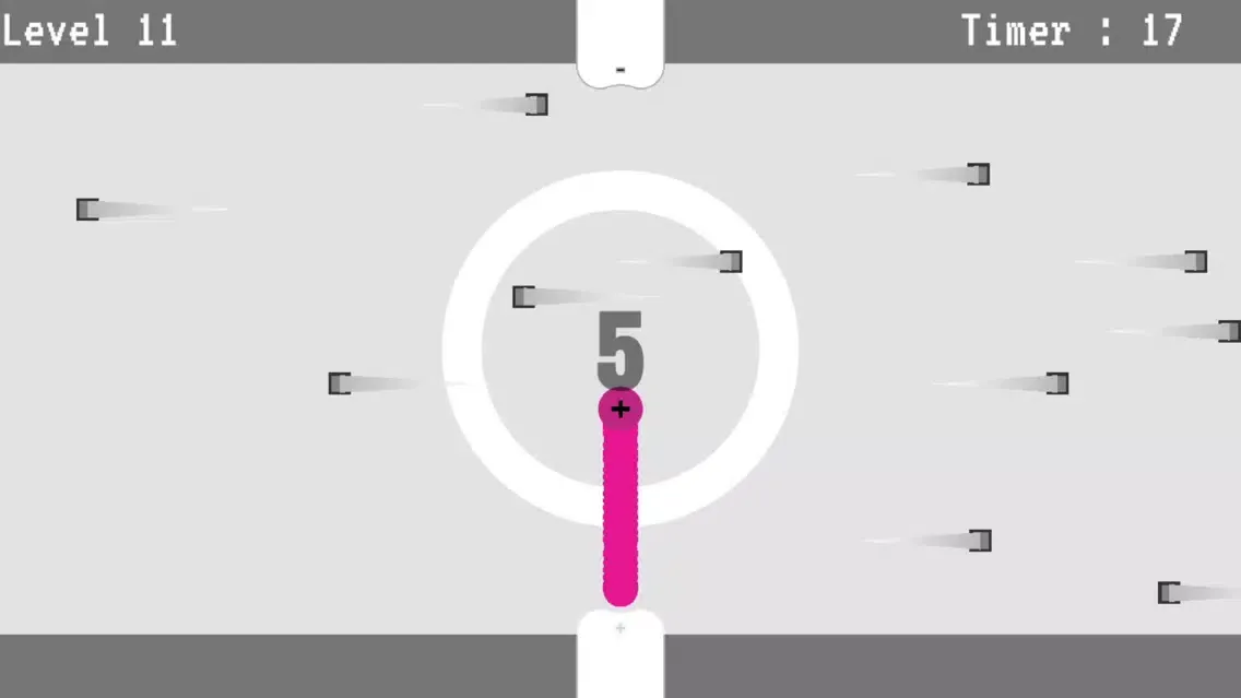 Zrzuty ekranu Ball Magnet
