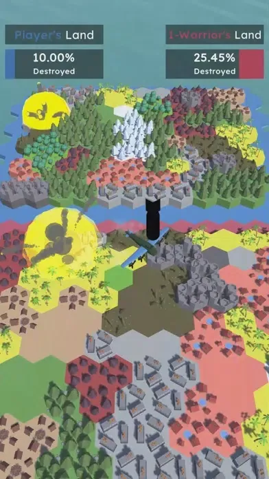 Screenshot di Boom Planes