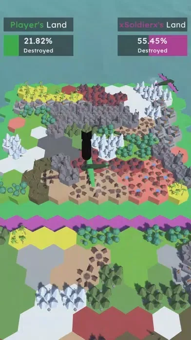 Screenshot di Boom Planes