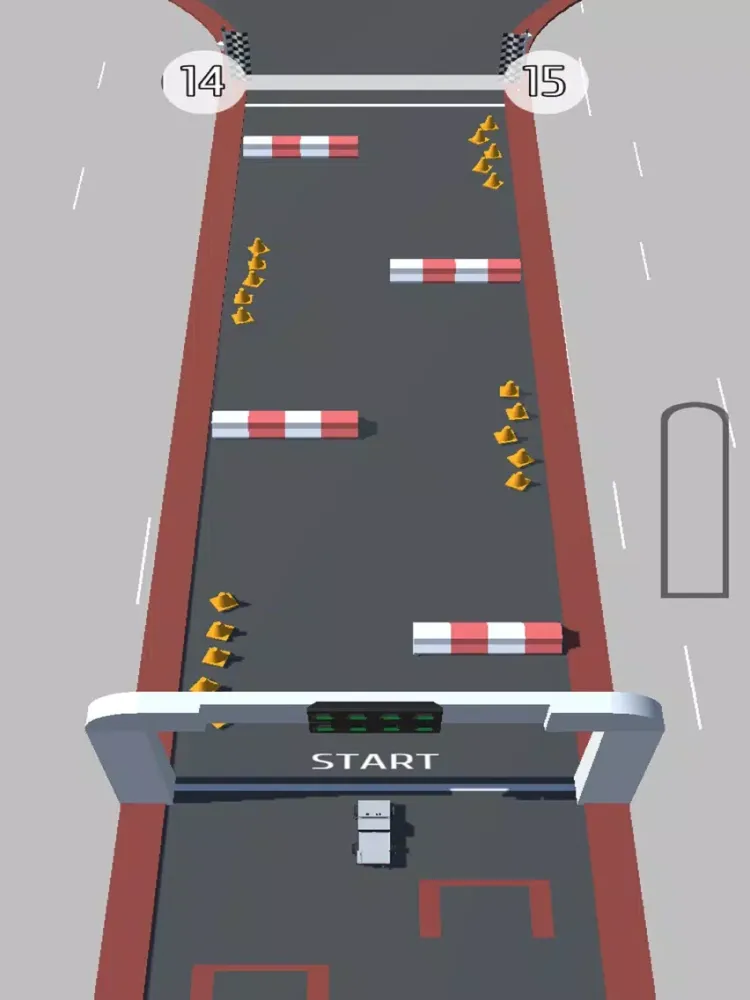 Drift 360 iPad  স্ক্রিনশট