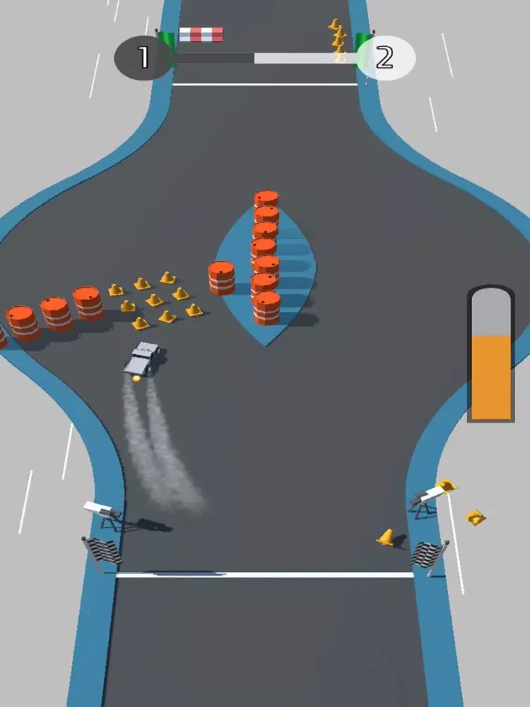 Drift 360 iPad  স্ক্রিনশট
