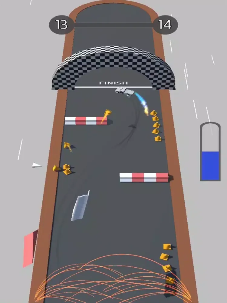 Drift 360 iPad  স্ক্রিনশট