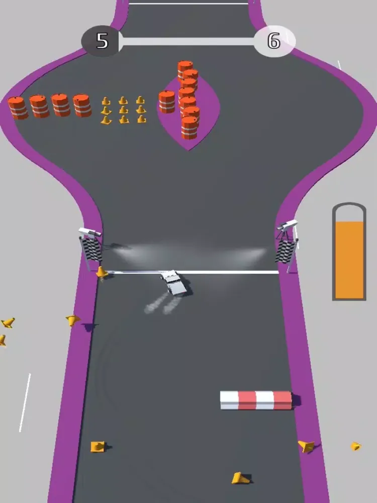 Drift 360 iPad  স্ক্রিনশট