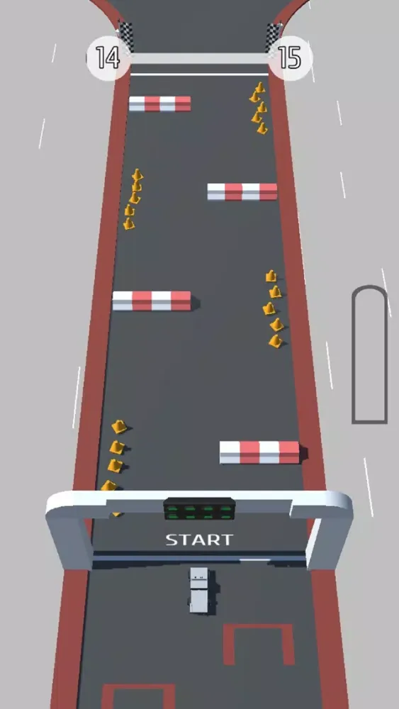 Drift 360 স্ক্রিনশট