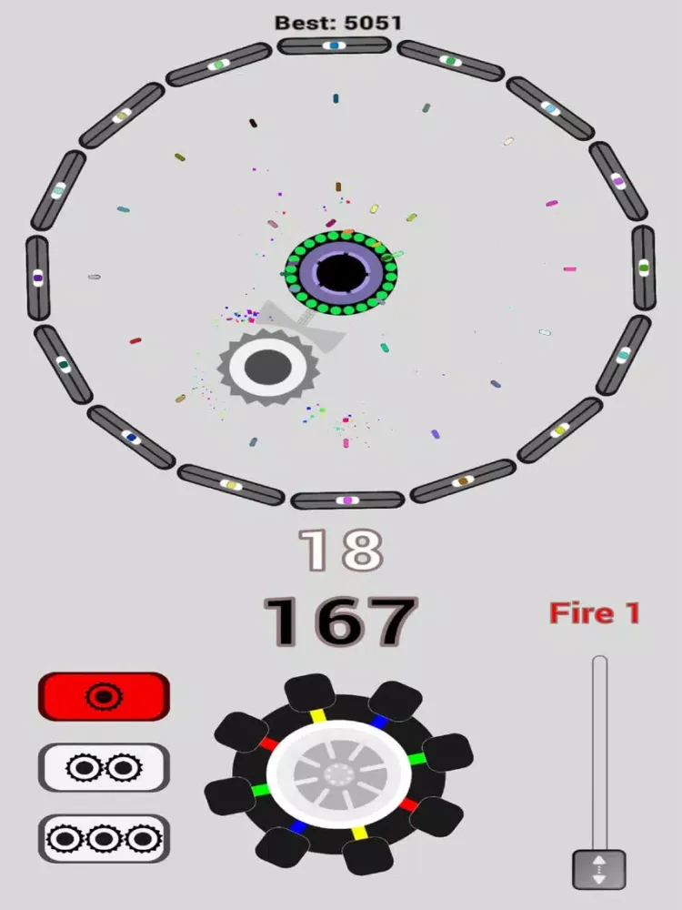 The Crushers iPad  Screenshots