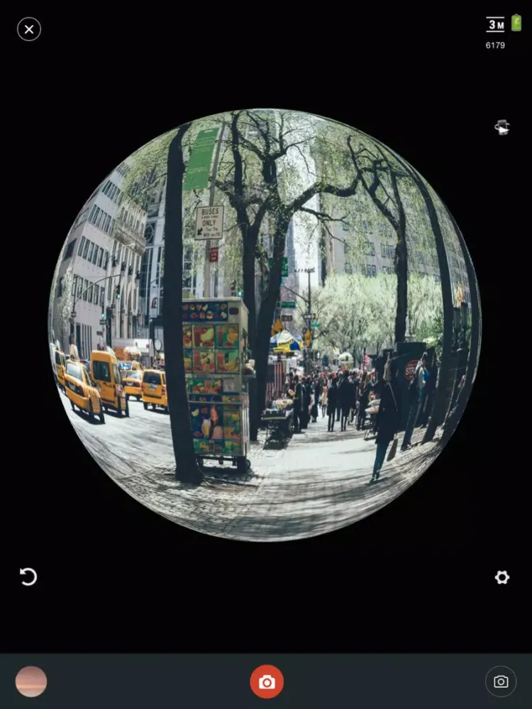 PANO-VR 360 iPad 應用截圖