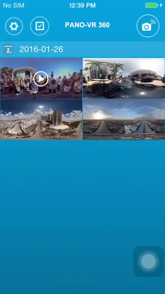 PANO-VR 360應用截圖