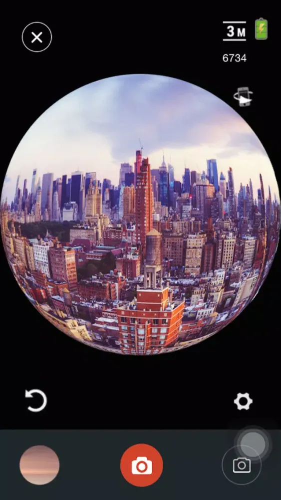 PANO-VR 360應用截圖