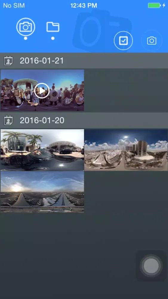 PANO-VR 360應用截圖