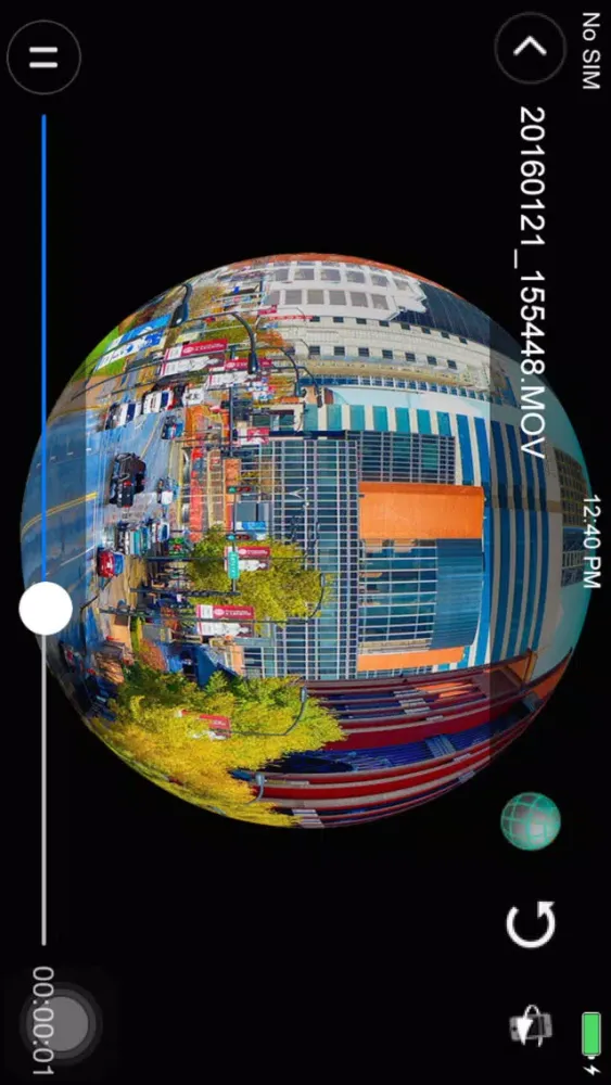 PANO-VR 360應用截圖