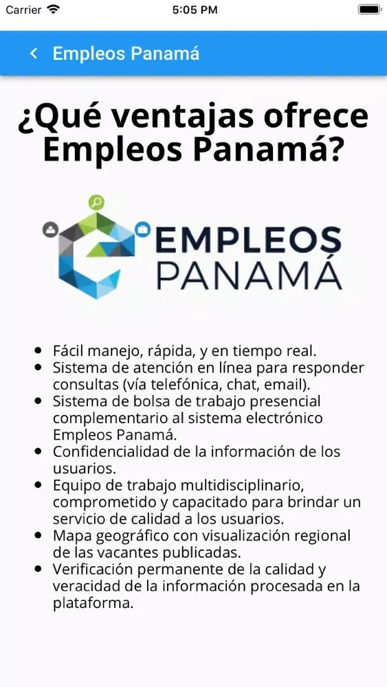 صور Empleos Panamá