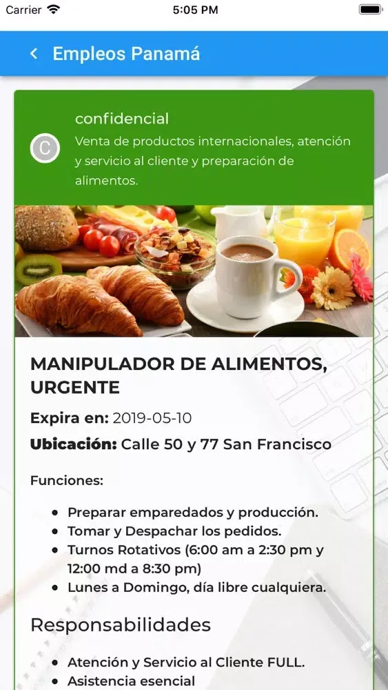 صور Empleos Panamá