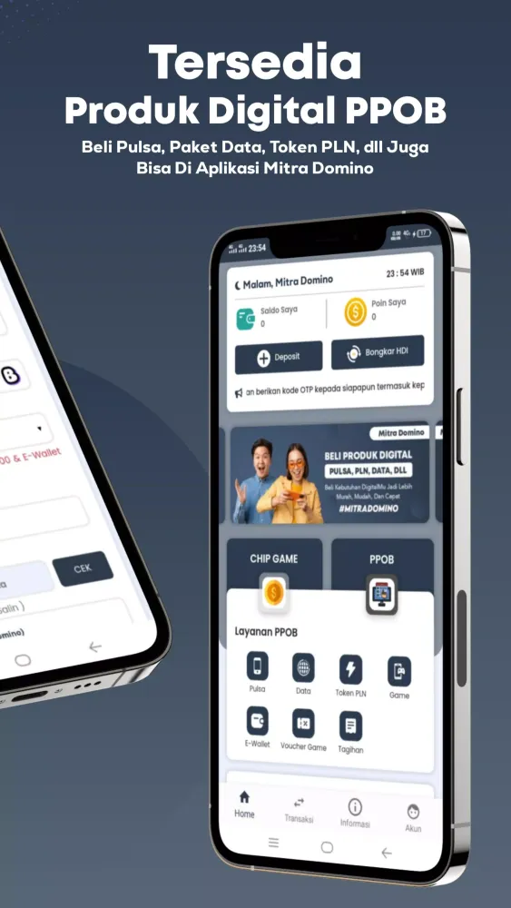 Mitra Domino应用截图