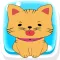 The Running Cat