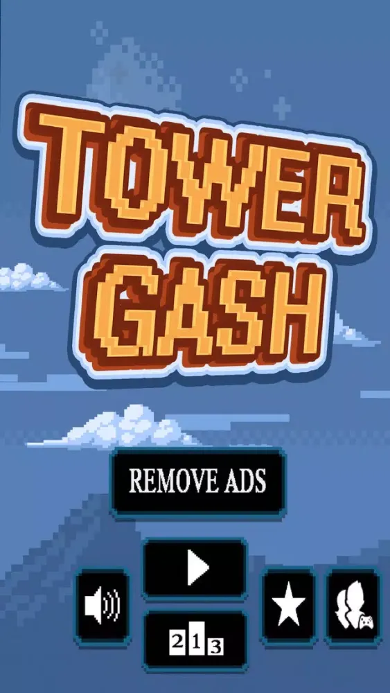 Captures d'écran de Tower Gash