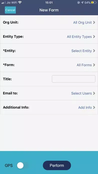 CMO Compliance V18 स्क्रीनशॉट