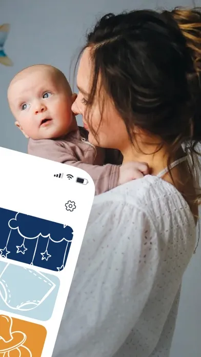 Baby Tracker: infants care log স্ক্রিনশট