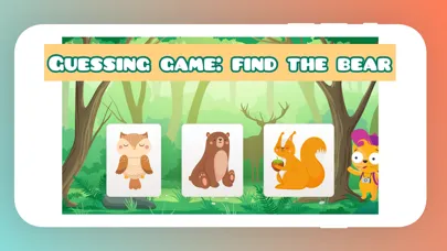 Captures d'écran de Infant games 1yr 2yr 3yr olds