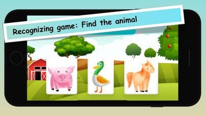 Capturas de pantalla de Baby games for 1yr 2yr 3yr old