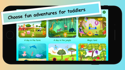 Capturas de pantalla de Baby games for 1yr 2yr 3yr old