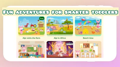 Toddler games for 1 2 3 yr old Screenshots