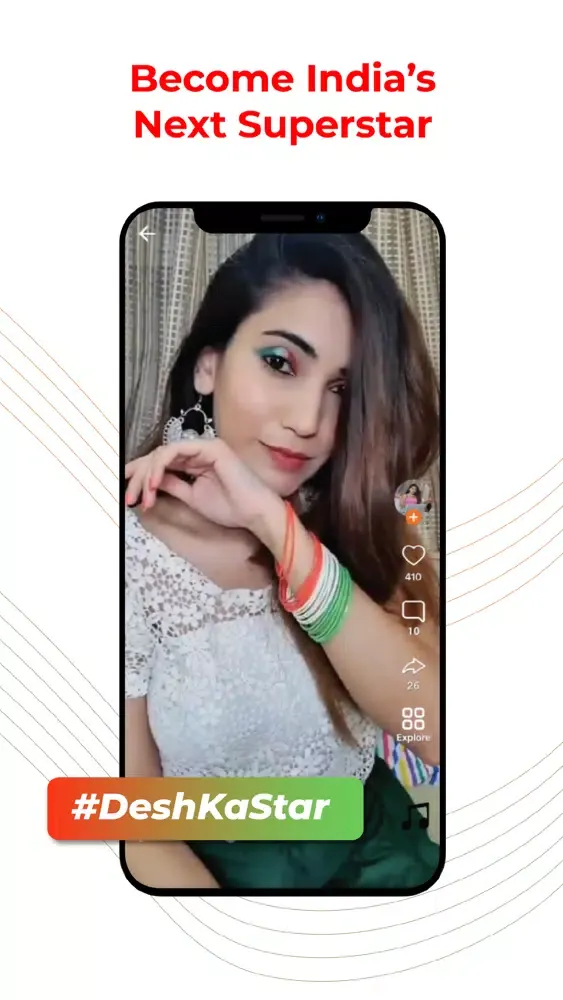 Mitron سکرین شاٹس