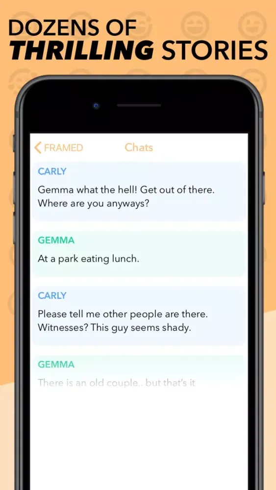 صور SHADOW - Chat Texting Stories