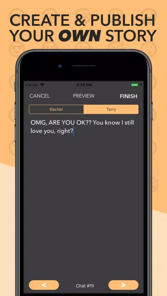 صور SHADOW - Chat Texting Stories