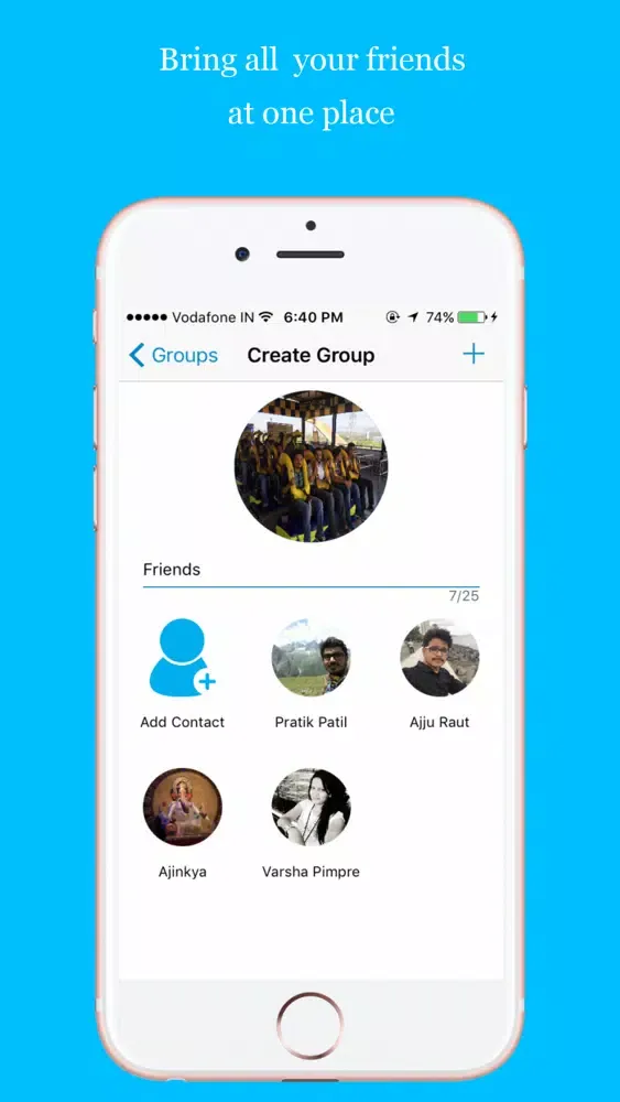صور Vovo Earn Messenger