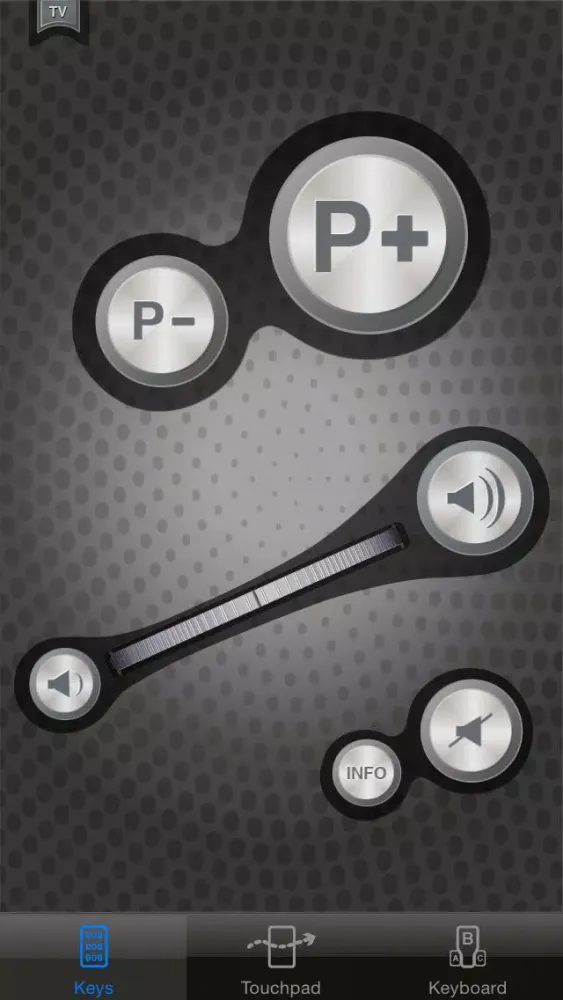 Mitsai Smart Remote 스크린샷