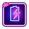 Full Battery Alarm