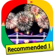 Color by Number - firework