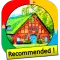 Color by Number - house
