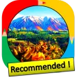 Color by Number - new_zealand