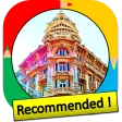 Color by Number - palace