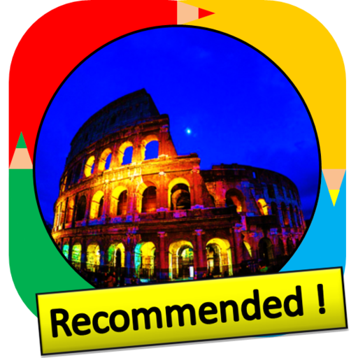 Color by Number - roma Color by Number - roma