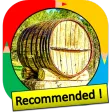 Color by Number - wood