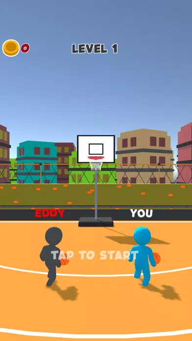 Basket Frenzy: Throw to Score Screenshots