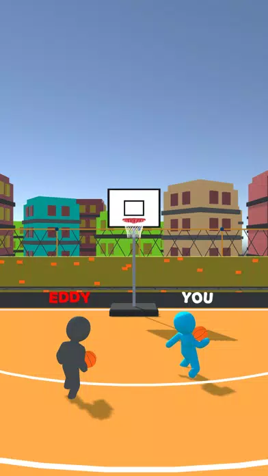 Basket Frenzy: Throw to Score Screenshots