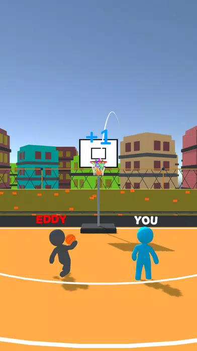 Basket Frenzy: Throw to Score Screenshots