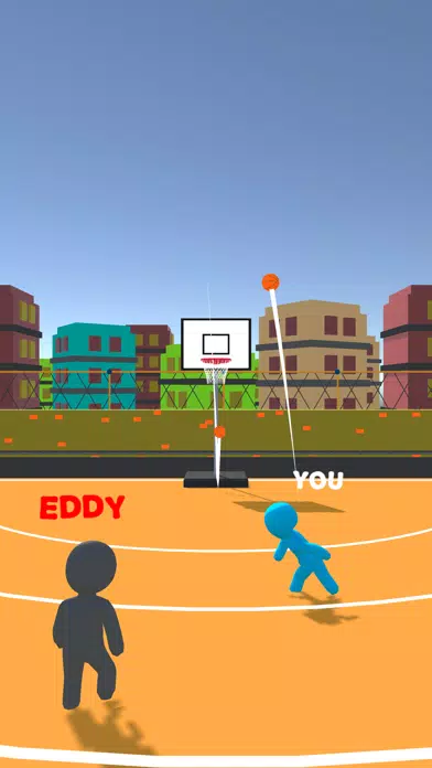 Basket Frenzy: Throw to Score Screenshots