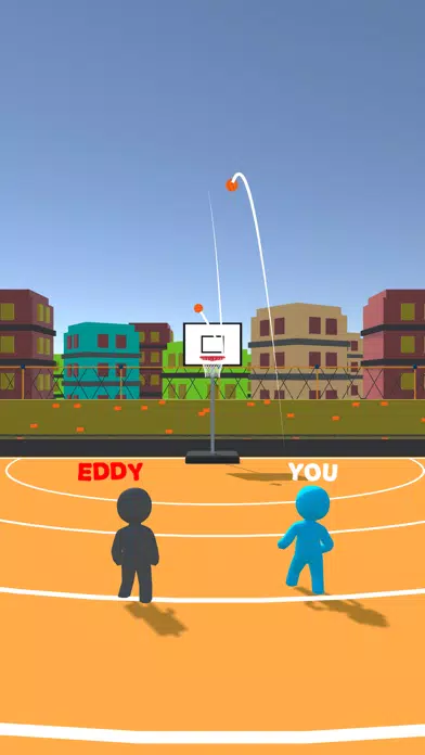 Basket Frenzy: Throw to Score Screenshots