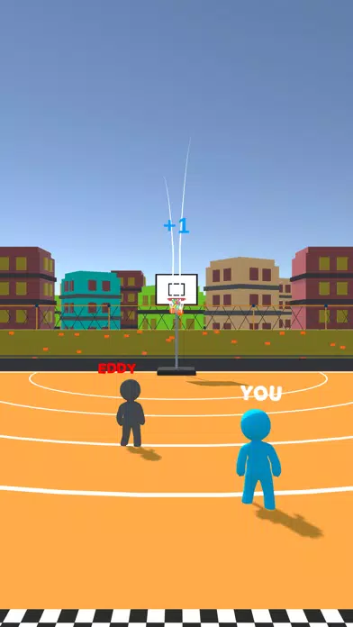 Basket Frenzy: Throw to Score Screenshots