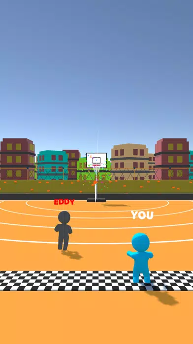 Basket Frenzy: Throw to Score Screenshots