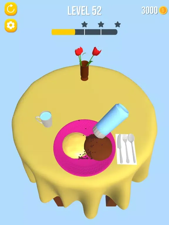 Zrzuty ekranu Breakfast Rush iPad 