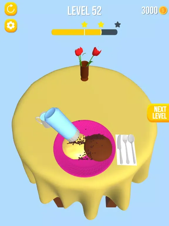 Zrzuty ekranu Breakfast Rush iPad 