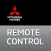MITSUBISHI Remote Control